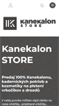 Mobile Screenshot of predajkanekalonu.sk